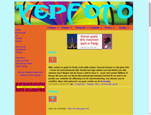 Tablet Screenshot of fotolog.yepcheck.com