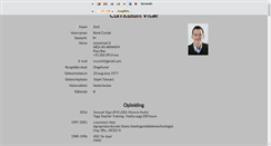 Desktop Screenshot of cv.yepcheck.com