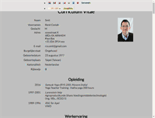 Tablet Screenshot of cv.yepcheck.com